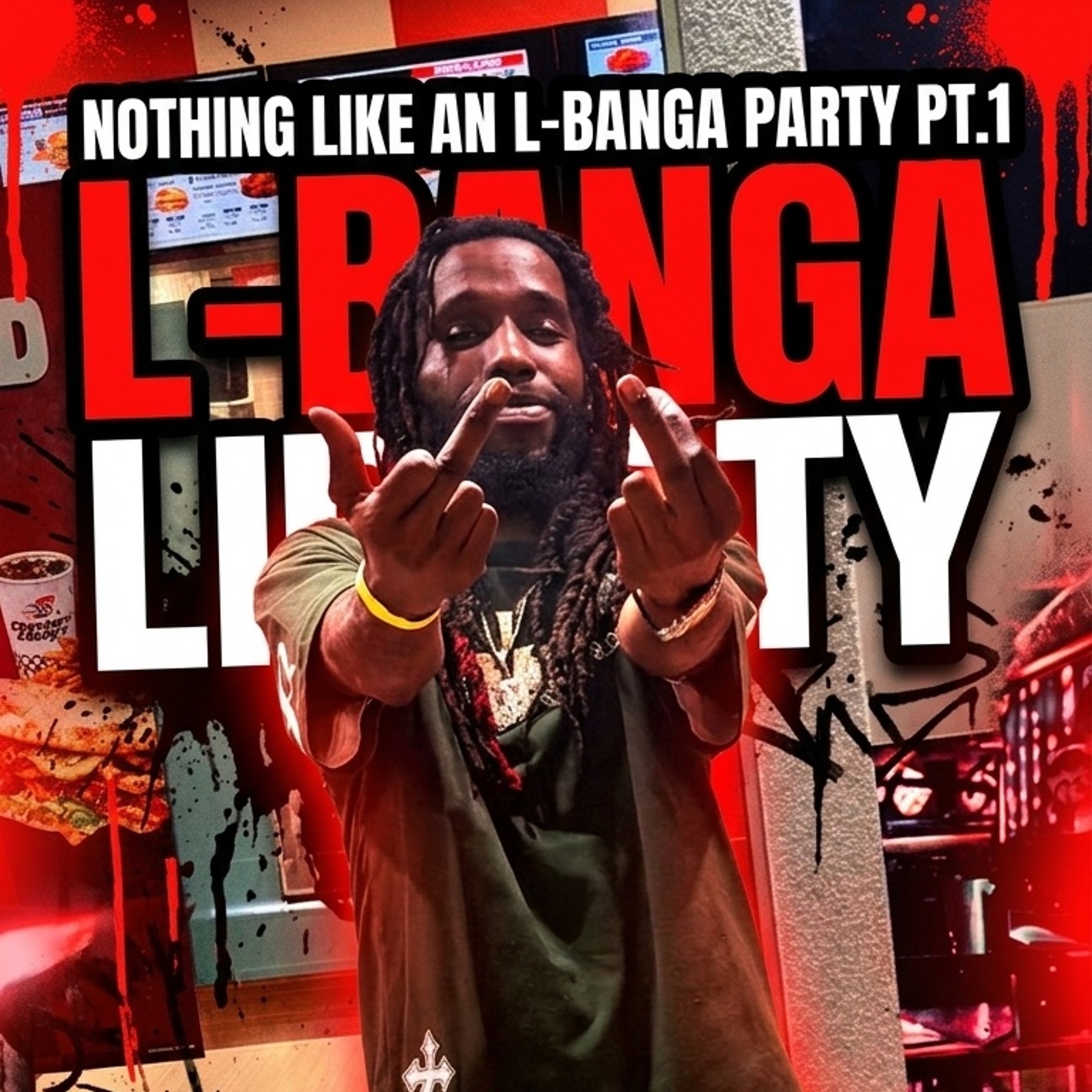Nothing Like An LBanga Party Pt.1 (TikTok Live Show) episode artwork