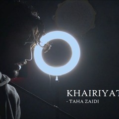 Khairiyat - Arijit Singh | Cover |