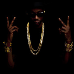 Rack City x I'm Different (Made By CashNTunes)