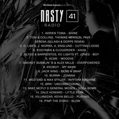 Nasty Radio By Adrien Toma - Episode 41