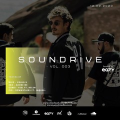Soundrive Vol. 003 Hosted by EA7Y on Truth In Dance