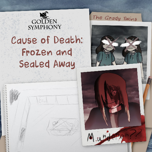 Blood Is Thicker Than Water {Last Heard Wherabouts: The Grady Twins}