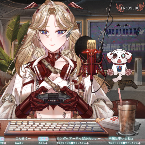Bugni_play with me_Rubii theme_152bpm[theme BGM]