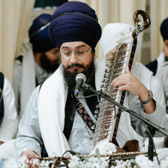 Raag Parbhati_Oubarae Satgur Charanee Laag_Bhai Bahulivleen Singh ji Akaalijatha