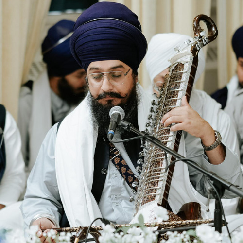 Raag Parbhati_Oubarae Satgur Charanee Laag_Bhai Bahulivleen Singh ji Akaalijatha