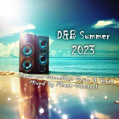 D&B Summer 2023 (Liquid and Dancefloor Drum & Bass Mix)