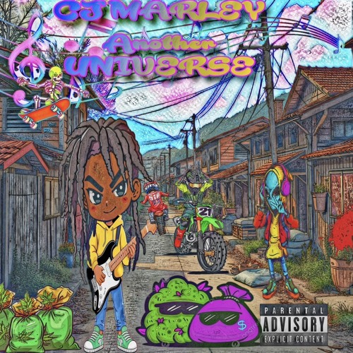 ANOTHER UNIVERSE (PRODBY.KevWTH)