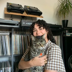 Danielle on NTS Radio - 24th August 2021 (live from home)