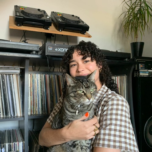 Danielle on NTS Radio - 24th August 2021 (live from home)