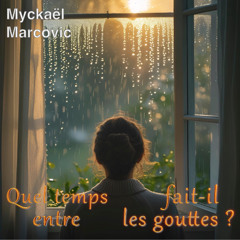 Quel temps fait-il entre les gouttes ?