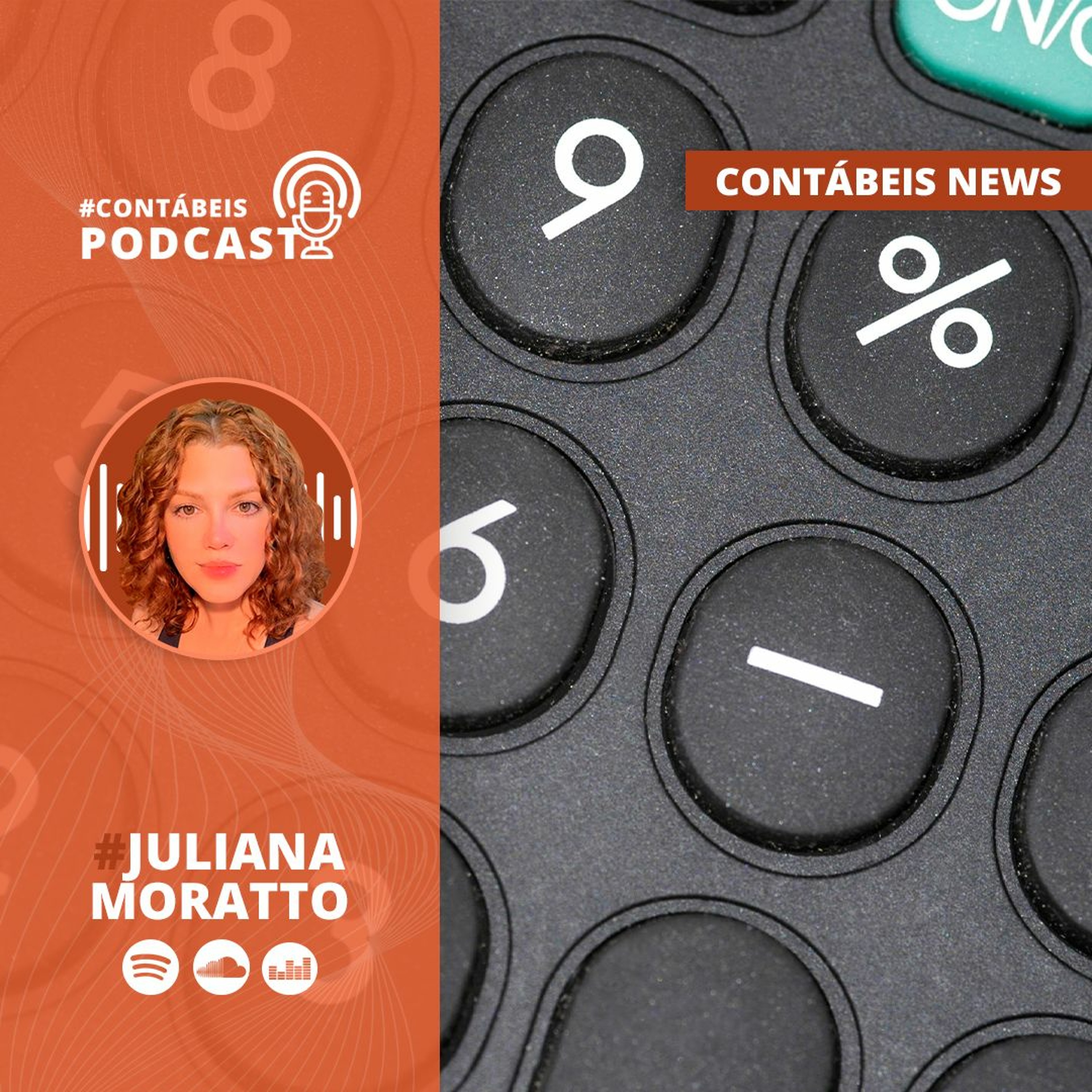 Podcast Contábeis