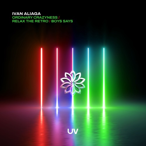 Ivan Aliaga - Relax The Retro [UV]