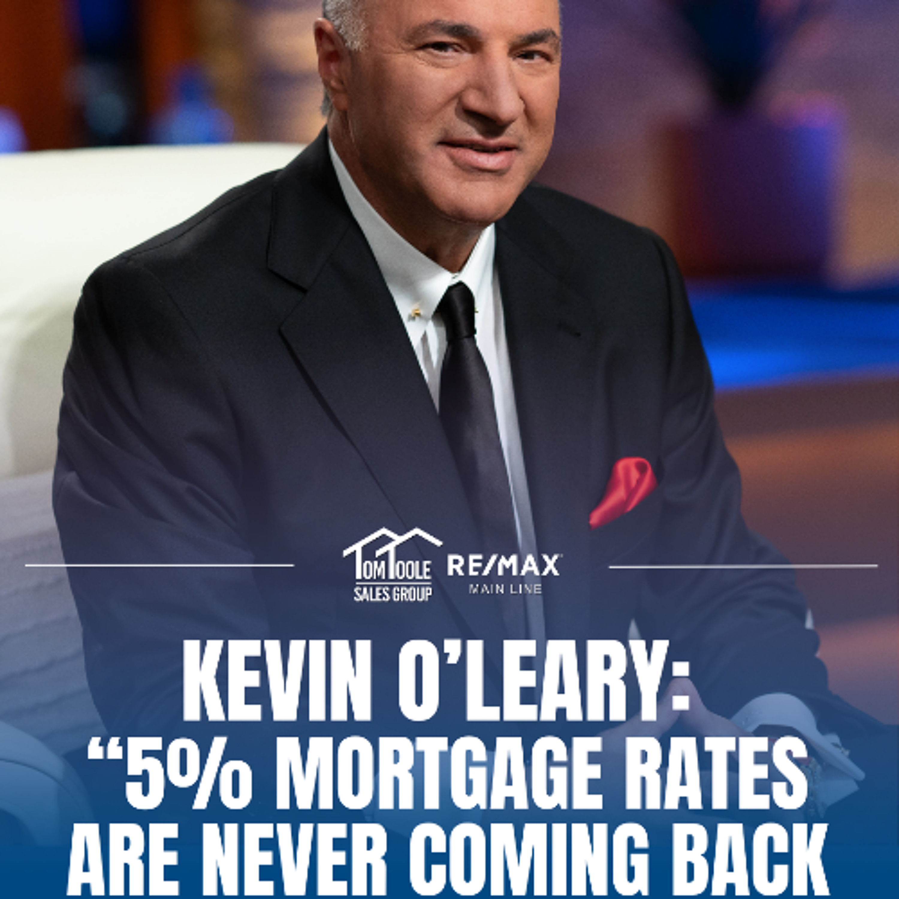 Why Waiting for 5% Mortgage Rates Could Cost You BIG | Tom’s Take 447 episode artwork