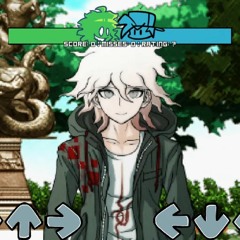FNF: Non-Stop Debate - Fingers (vs Nagito Komaeda) (composed by Random Inc.) (FC)
