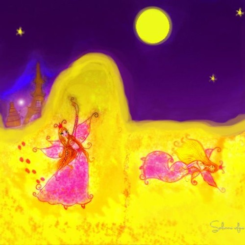 Une dune imaginaire [Ootol & Lukowig]