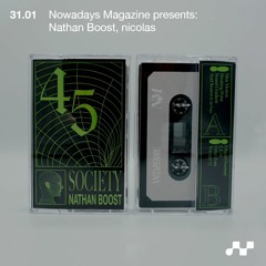 31.01.2022 NMTAPES presents: 45 Society (Continuous Mix)