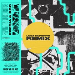 Presia, Roo (JO) - Swim In Memories (Luca Saporito Remix)