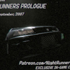 Night Runners Unofficial Song