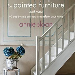VIEW [PDF EBOOK EPUB KINDLE] Colour Recipes for Painted Furniture: 42 step-by-step pr