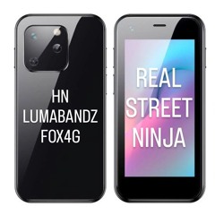 REAL STREET NINJA FT. LUMABANDZ & FOX4G