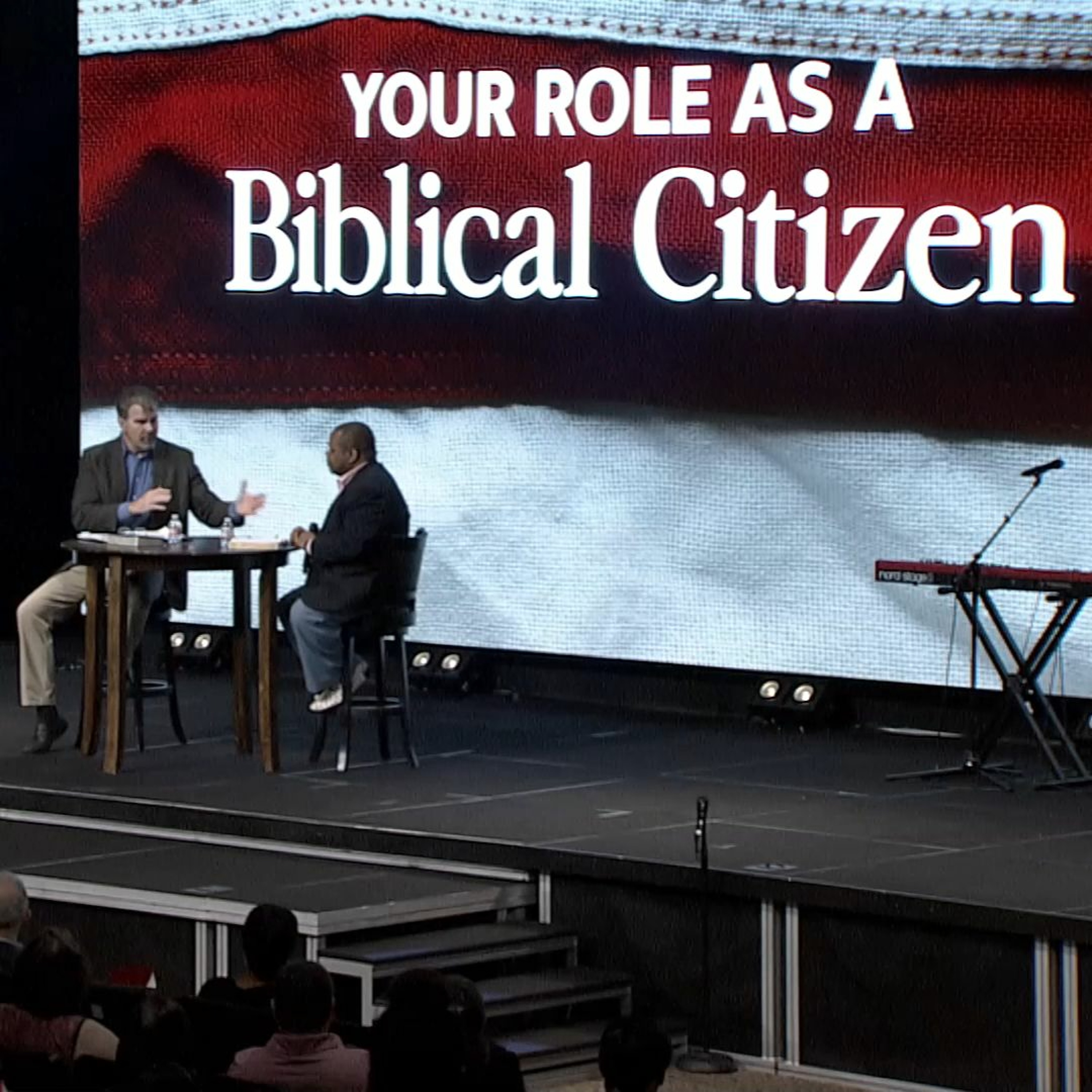 Larry Huch Ministries Podcast