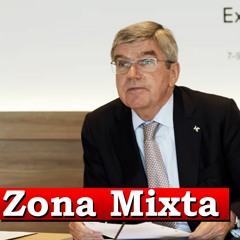 Zona Mixta: Días agitados en el mundo olímpico