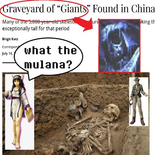 Giants Cry | ONYX BLASTED