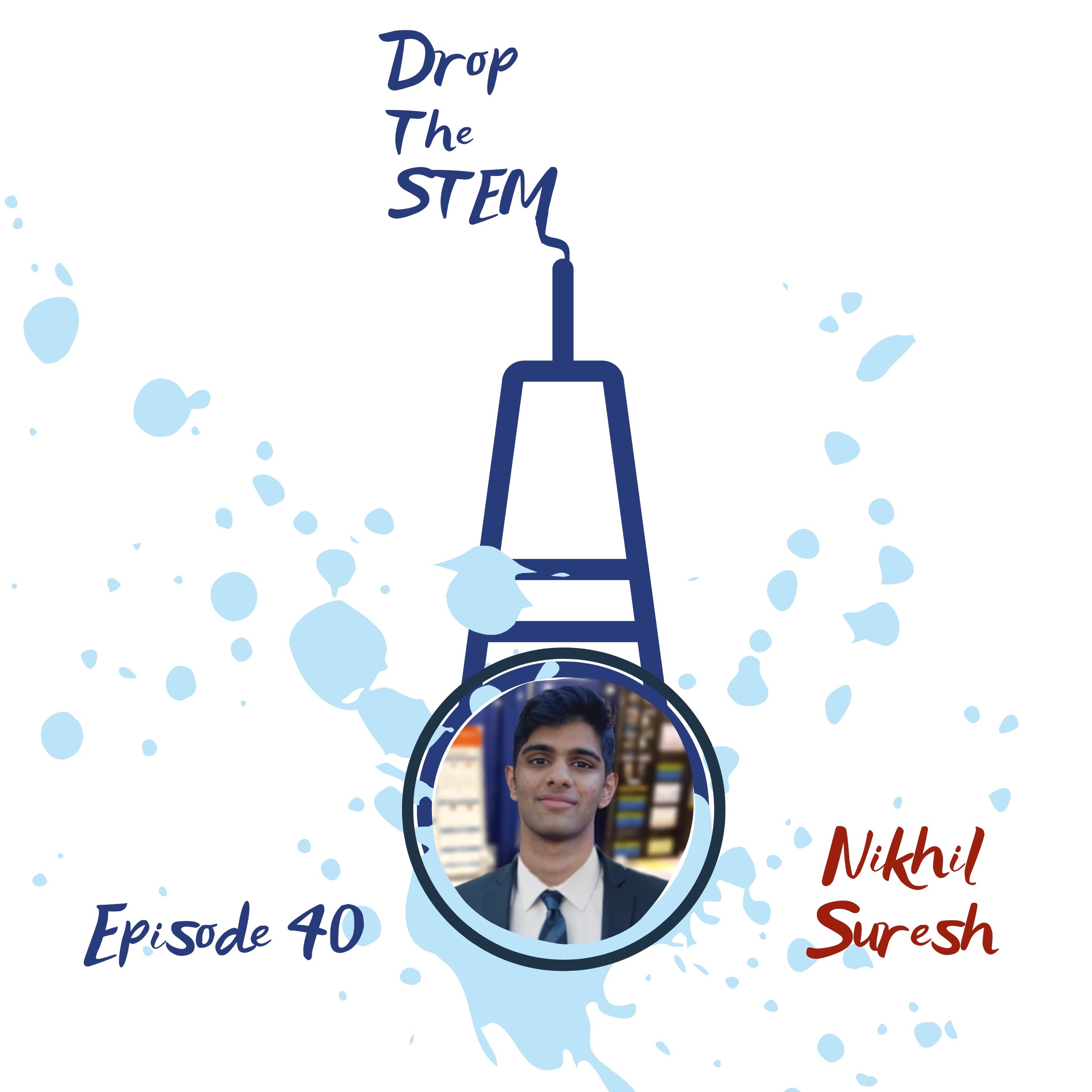 Drop the STEM podcast
