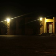 Something's Out There...