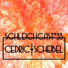 Schleichcast°33 | Cedric Scheibel