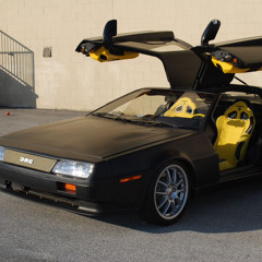 delorean