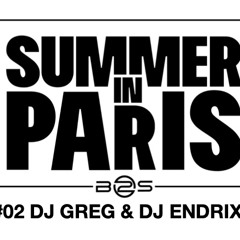 #12 Dj's Greg & Endrixx live B2S SIP