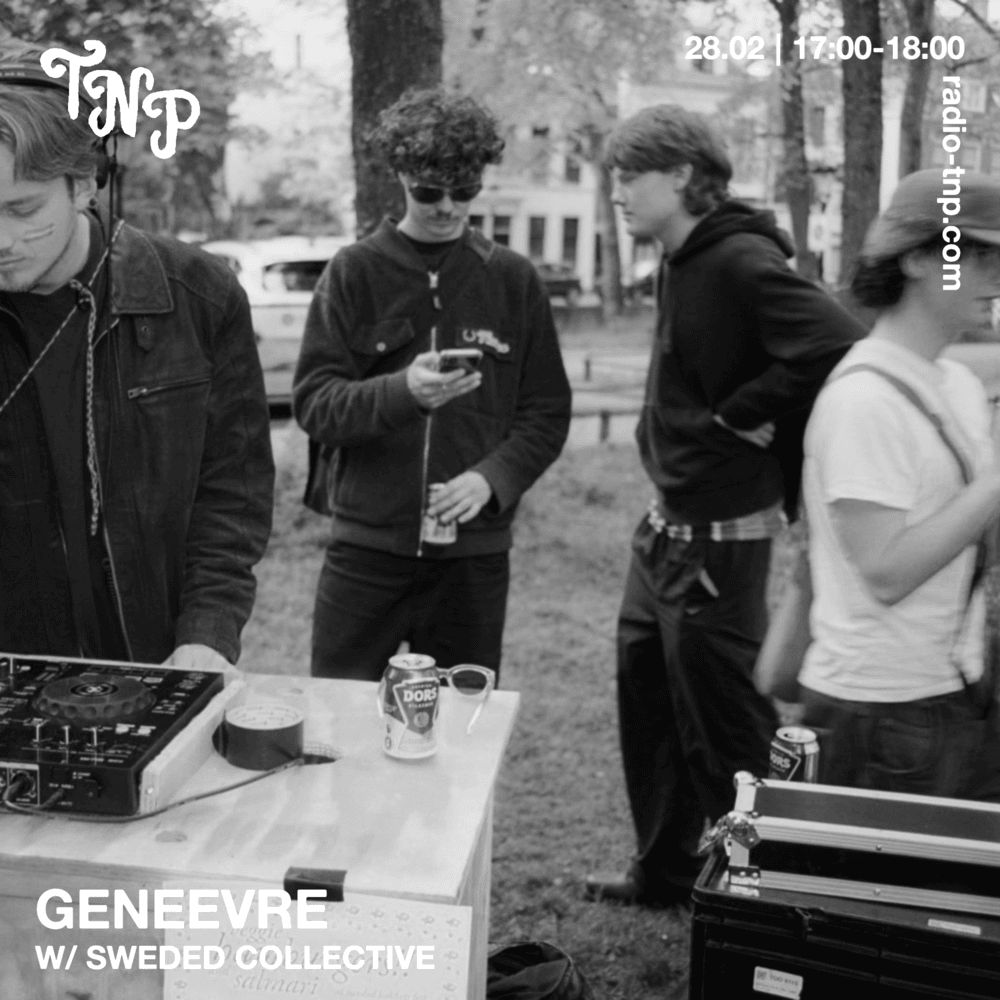 GENEEVERE w/ SWEDED Collective