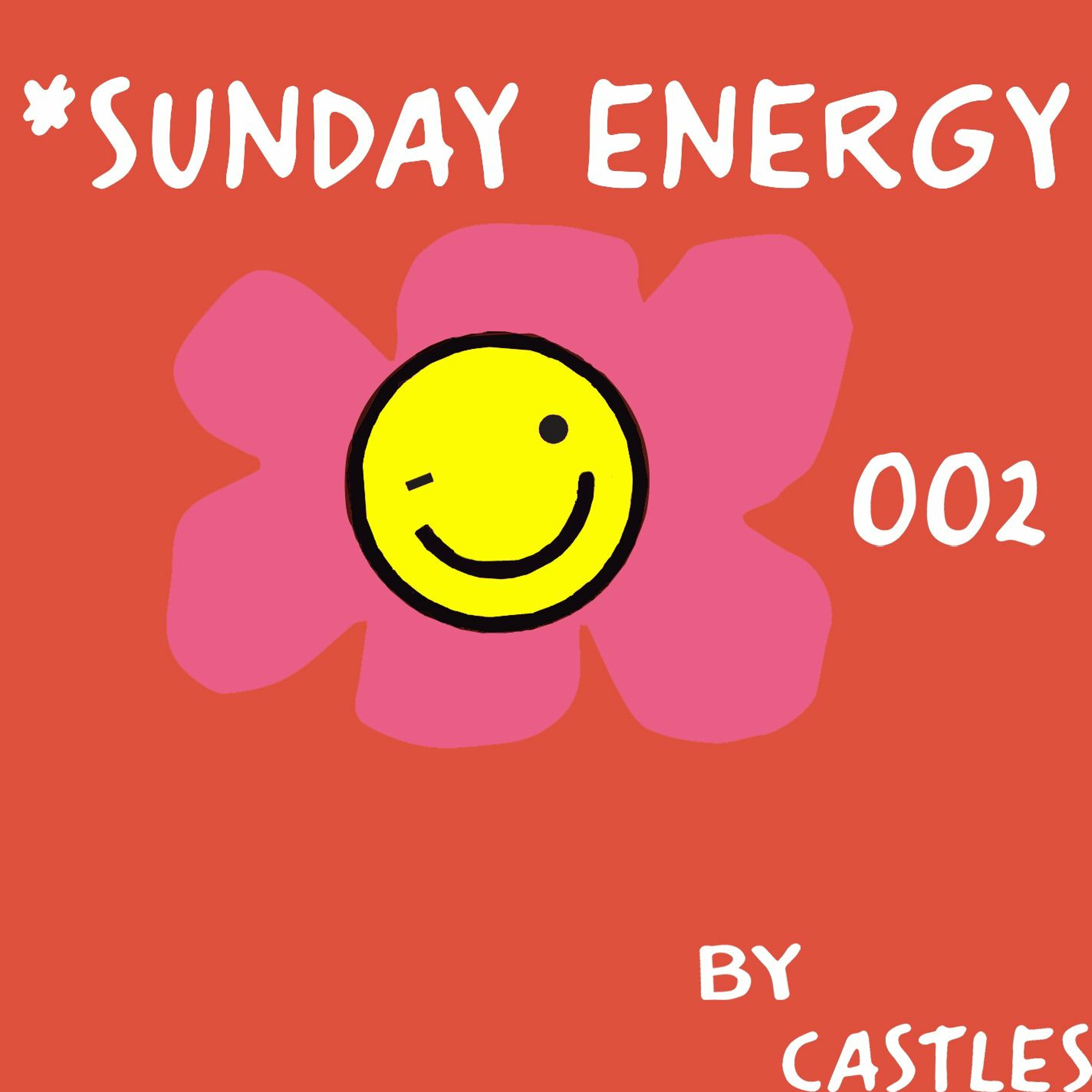 • ENERGY 002 • episode artwork