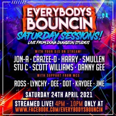 Everybody's Bouncing Crew - Danny Gee Set