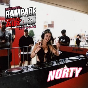 NORTY @ RAMPAGE OPEN AIR 2026
