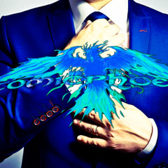 DJ AtomicPhoenix - Men in Blue