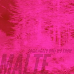 somewhere only we know