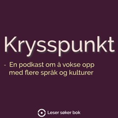 Krysspunkt - En podcast om å vokse opp med flere språk og kulturer