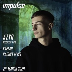 IMPULSE VIENNA @ Grelle Forelle Main <>< Closing 02-03-2024