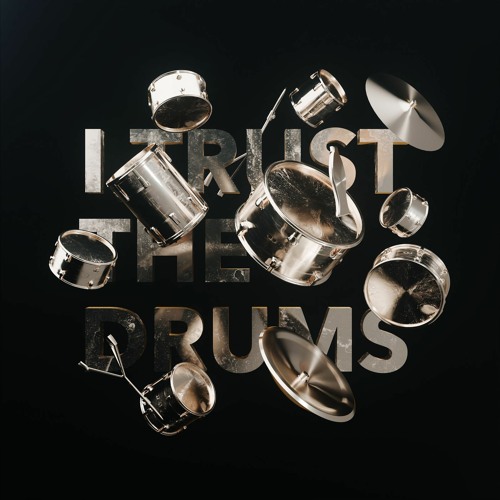 Santiago Garcia, AIKON - I Trust The Drums Ft. Aquarius Heaven