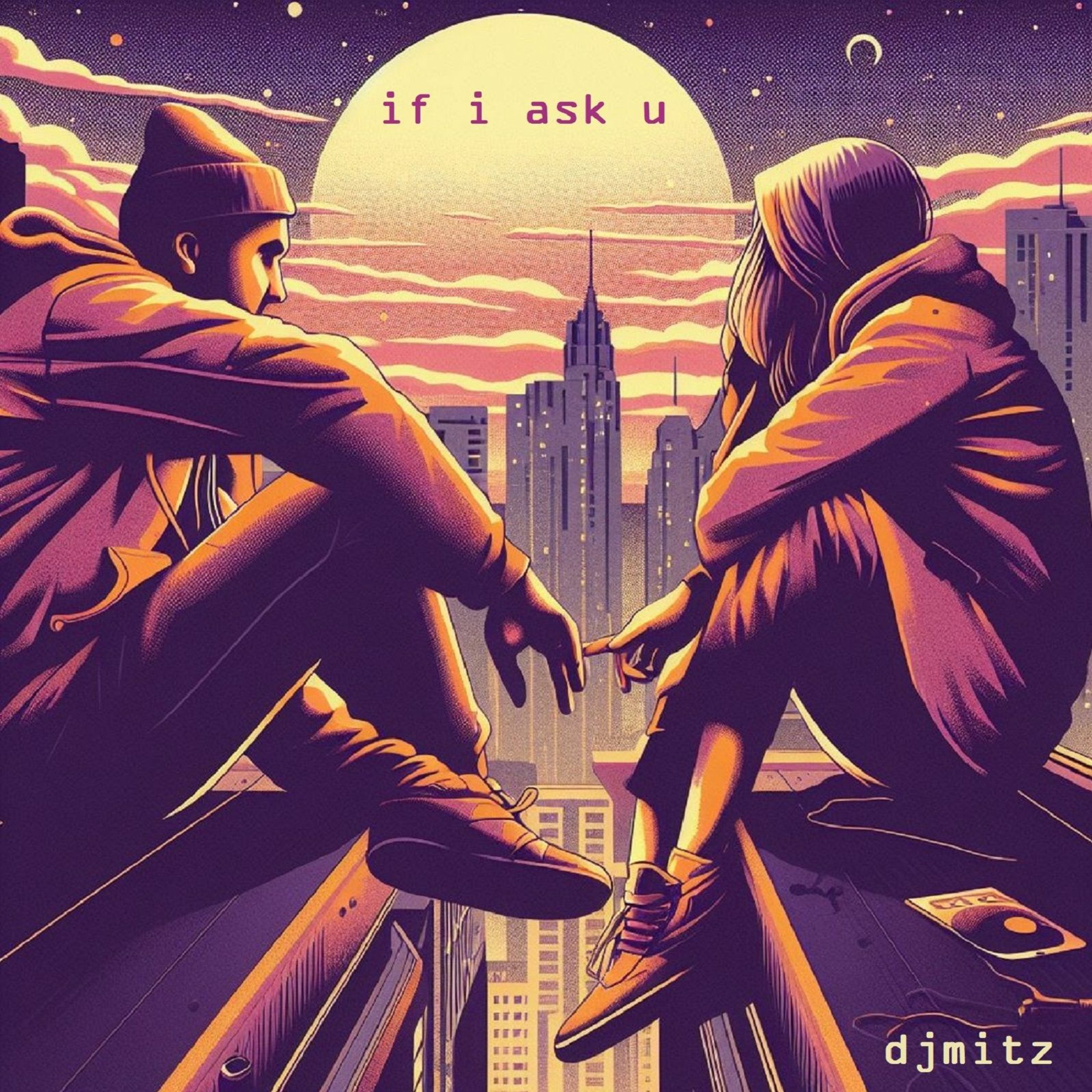 If I Ask U episode artwork