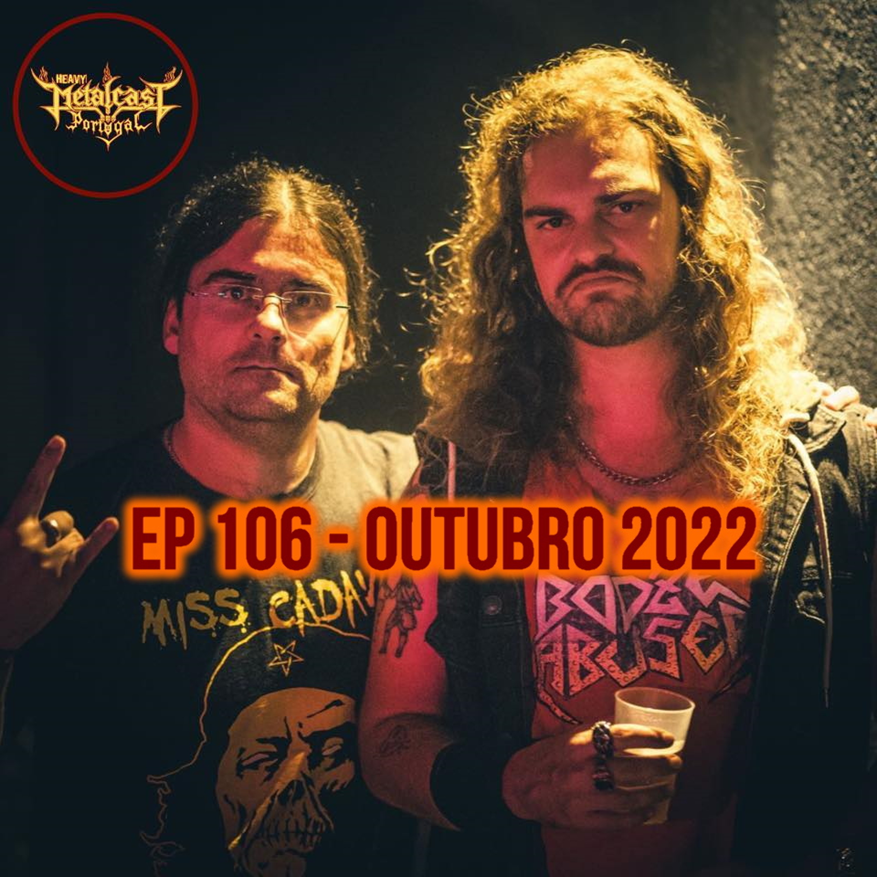 Heavy MetalCast PT