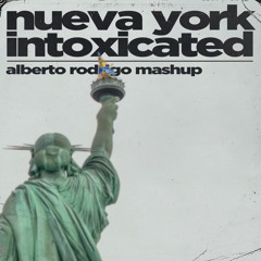 Bad Gyal vs. Martin Solveig - Nueva York vs. Intoxicated (Alberto Rodrigo Mashup)