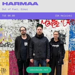 Harmaa Show #030 @ IDA Radio Hki 6.9.2022