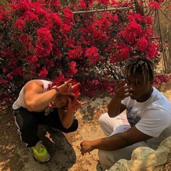 Juice WRLD - Infrared Ft. Trippie Redd (unreleased)