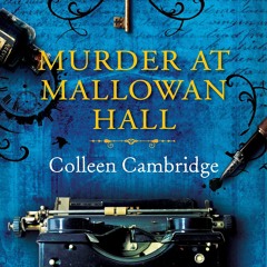 (Download❤️️ Ebook)❤️️  Murder at Mallowan Hall (A Phyllida Bright Mystery)
