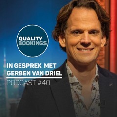 Podcast #40 - In gesprek met Gerben van Driel
