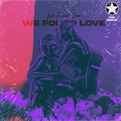Mandrazo, Homan & Mia Flower - We Found Love (Official Audio)