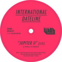 International Dateline - Jupiter II
